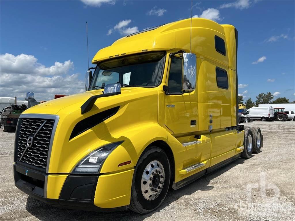Volvo VNL860 Тягачі