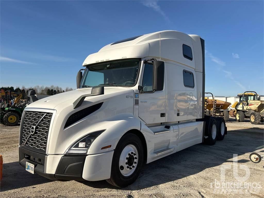 Volvo VNL860 Тягачі