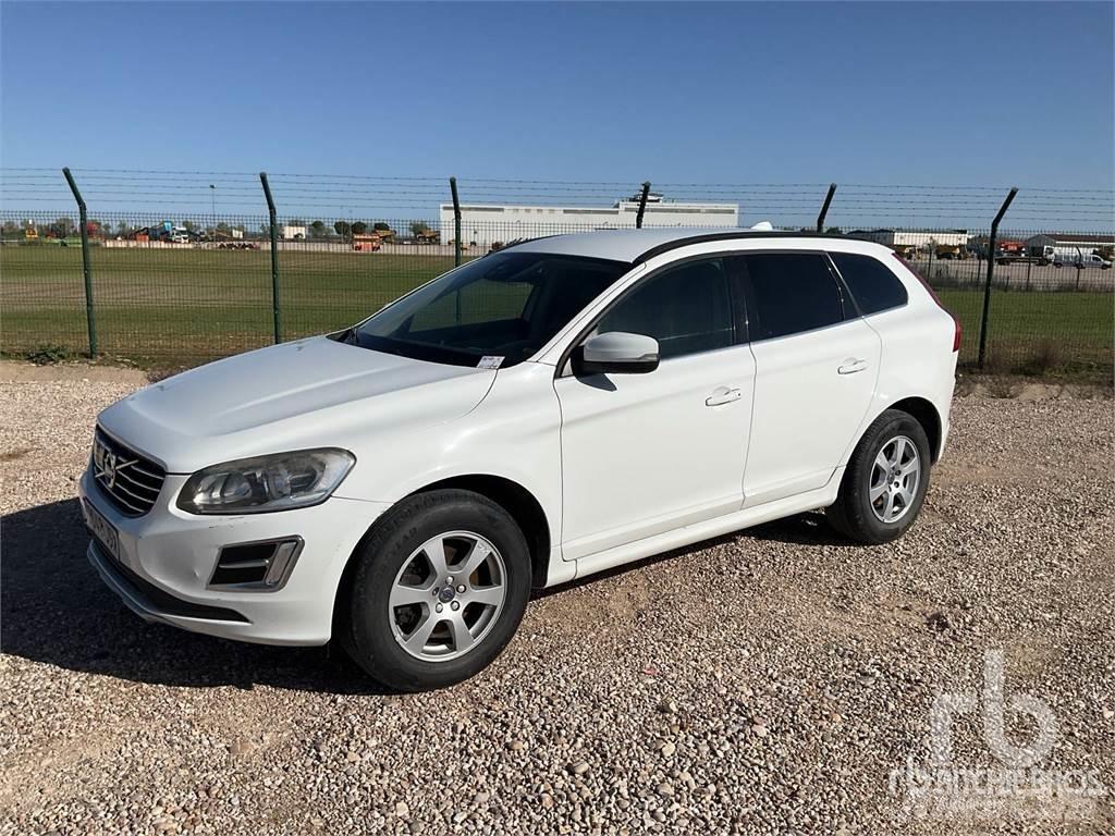 Volvo XC60 Пікапи / Бічне розвантаження