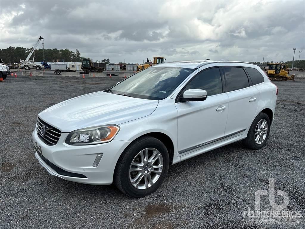 Volvo XC60 Пікапи / Бічне розвантаження