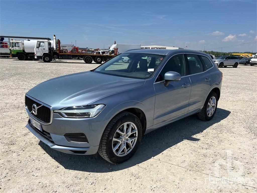 Volvo XC60 Пікапи / Бічне розвантаження