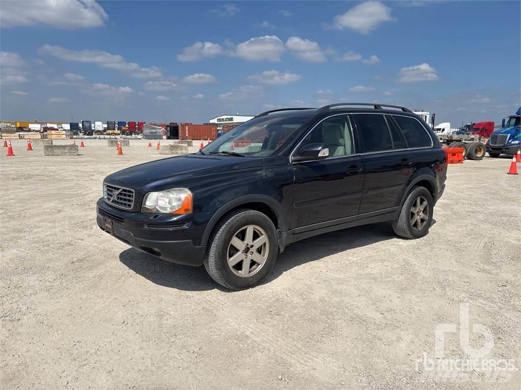 Volvo XC90 Пікапи / Бічне розвантаження