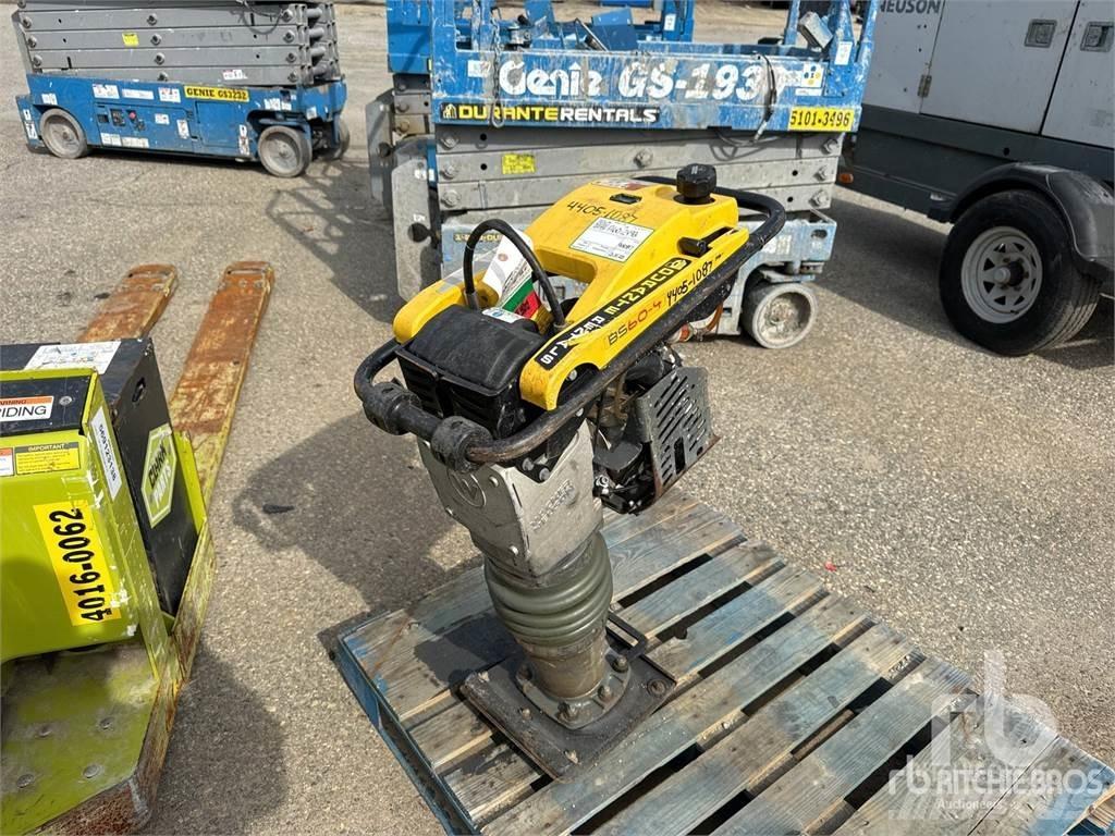 Wacker BS60 Віброплити та вібротрамбовки