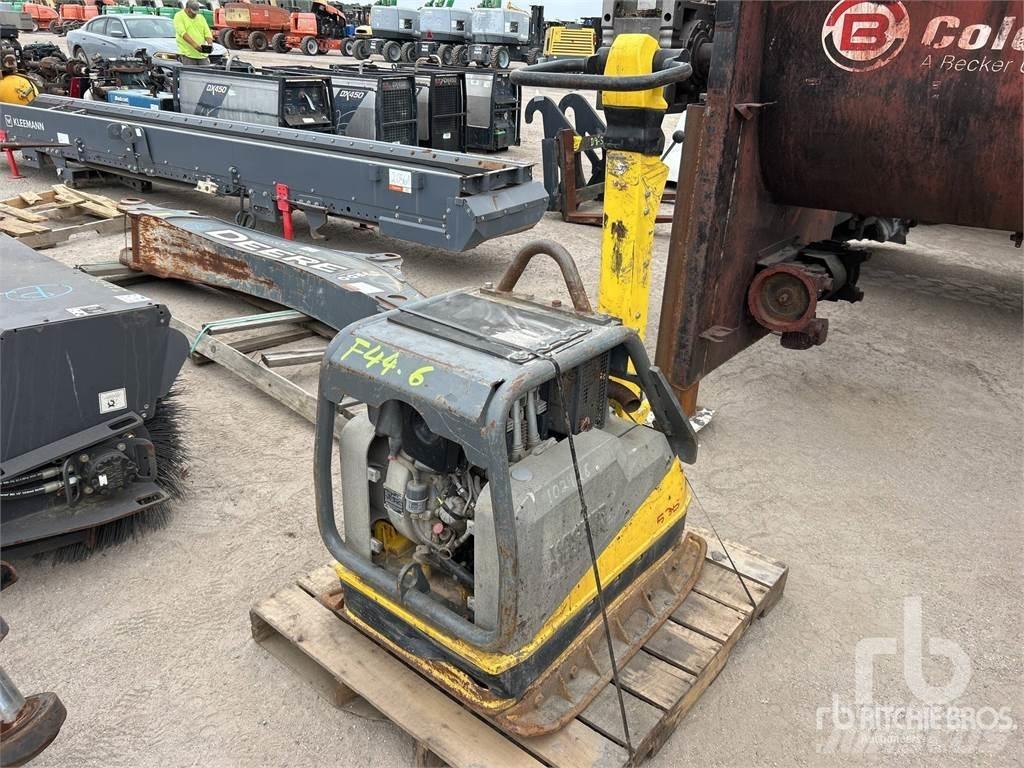 Wacker DPU6555 Віброплити та вібротрамбовки