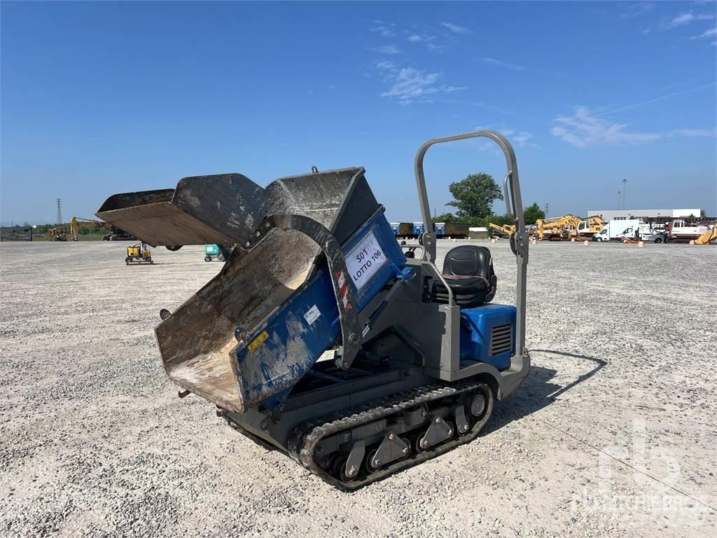 Wacker DT15 Гусеничні самоскиди