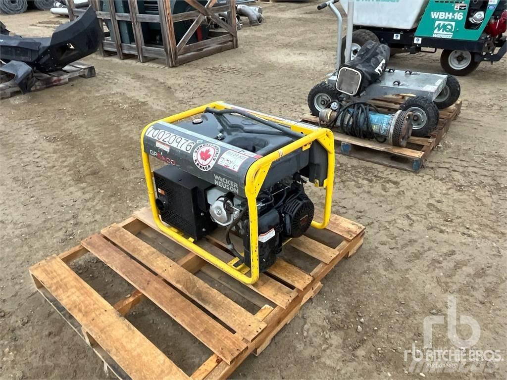 Wacker GP5600A Дизельні генератори