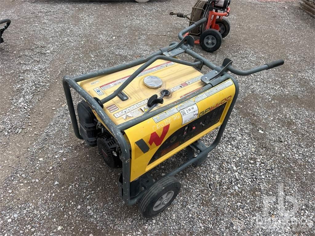 Wacker GP6600 Дизельні генератори