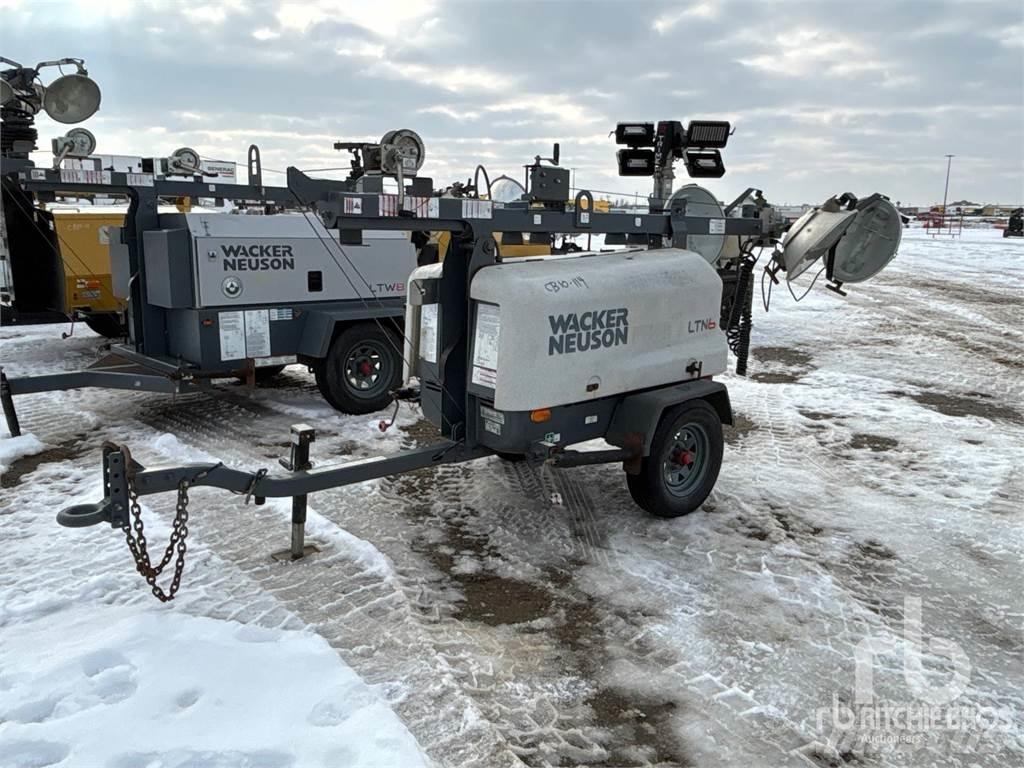Wacker LTN6K Освітлювальні вежі