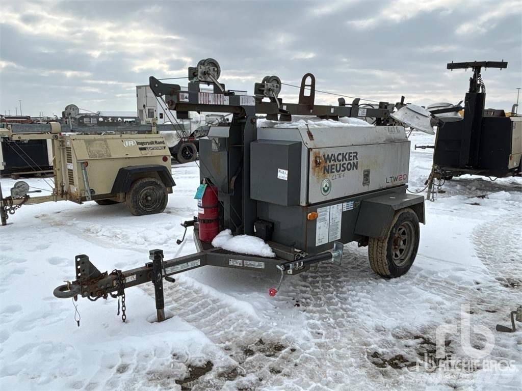 Wacker LTW20Z1 Освітлювальні вежі