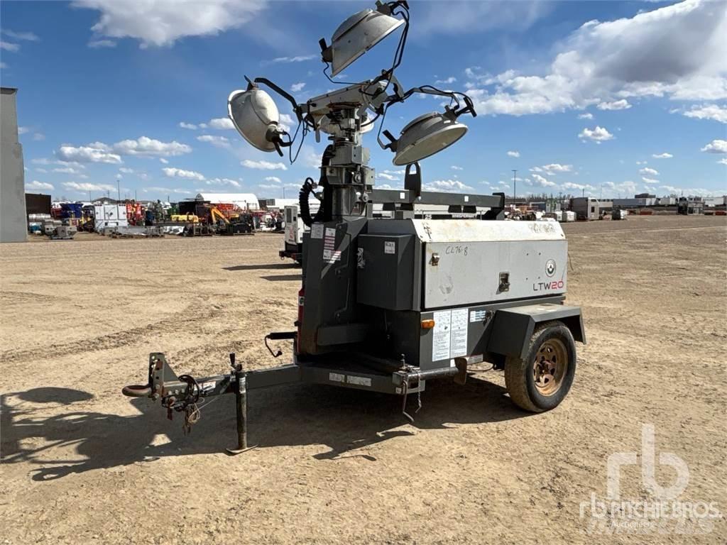 Wacker LTW20Z1 Освітлювальні вежі