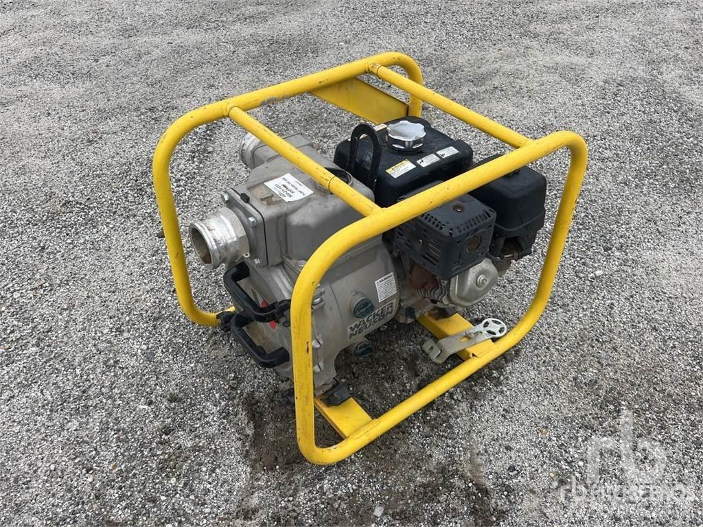 Wacker PT3A Гідронасоси