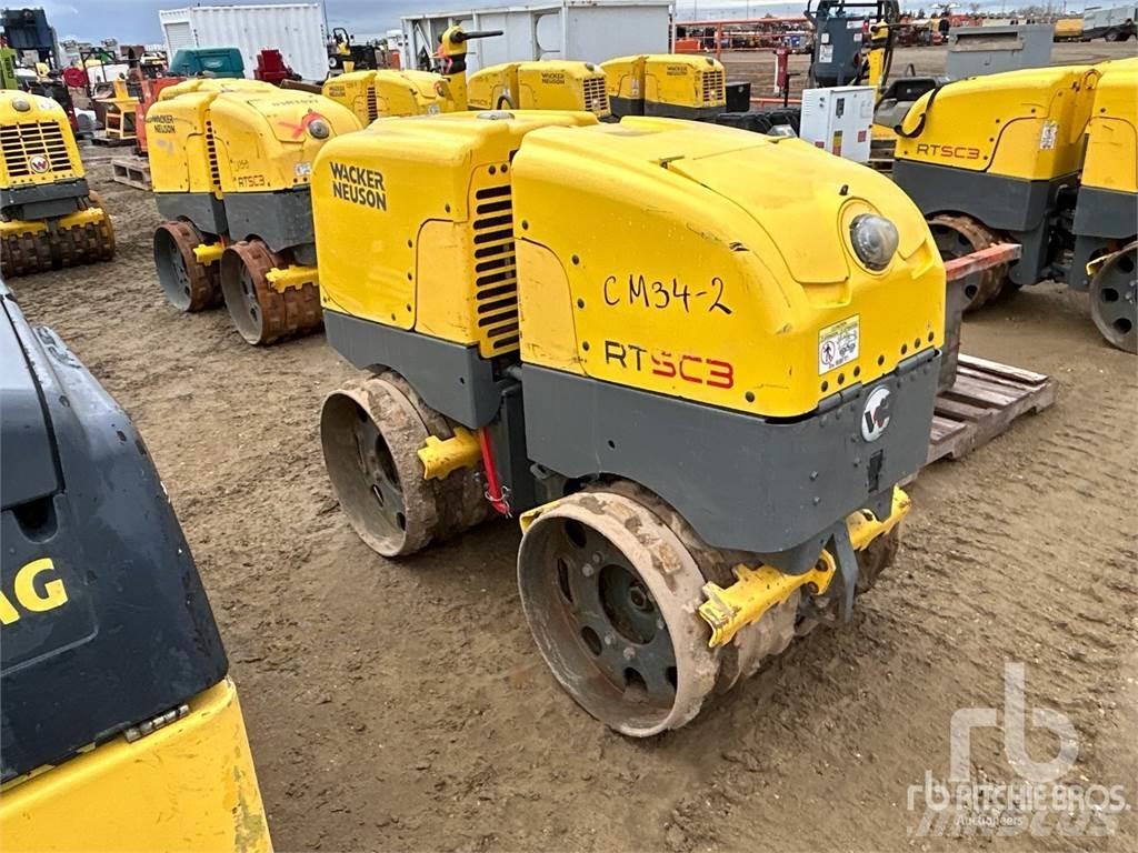 Wacker RTKXSC3 Ущільнювачі грунту