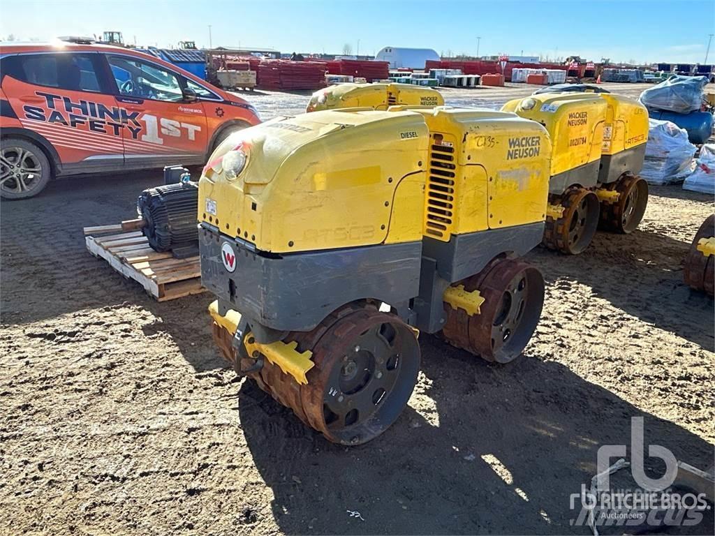 Wacker SC3 Ущільнювачі грунту