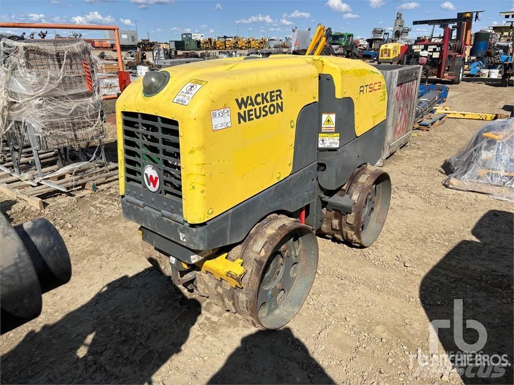 Wacker SC3 Ущільнювачі грунту