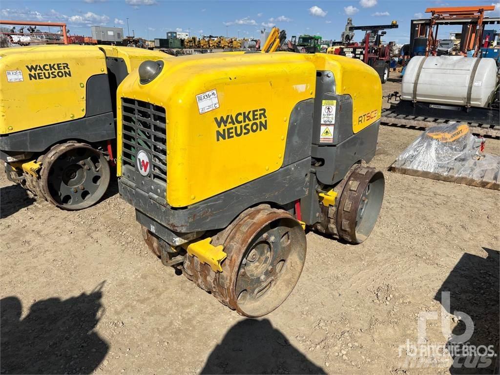 Wacker SC3 Ущільнювачі грунту