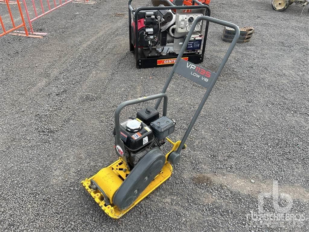 Wacker VP1135 Віброплити та вібротрамбовки