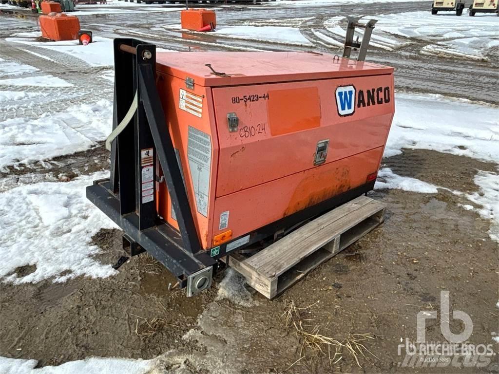 Wanco WLTC4 Освітлювальні вежі