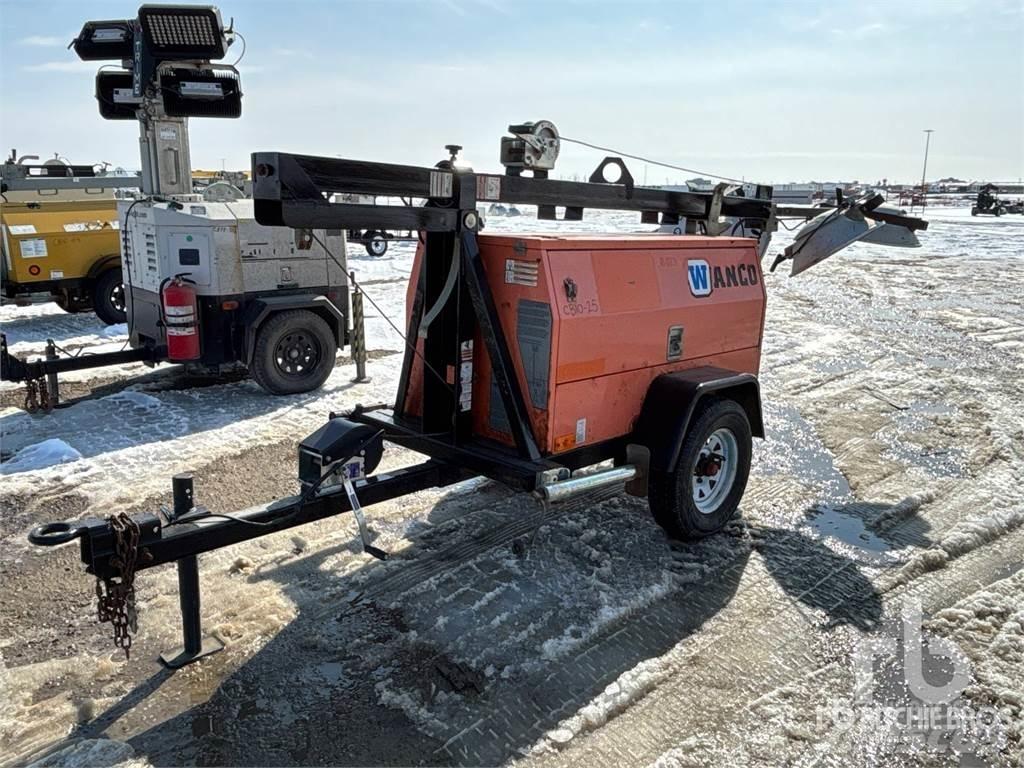Wanco WLTC4 Освітлювальні вежі