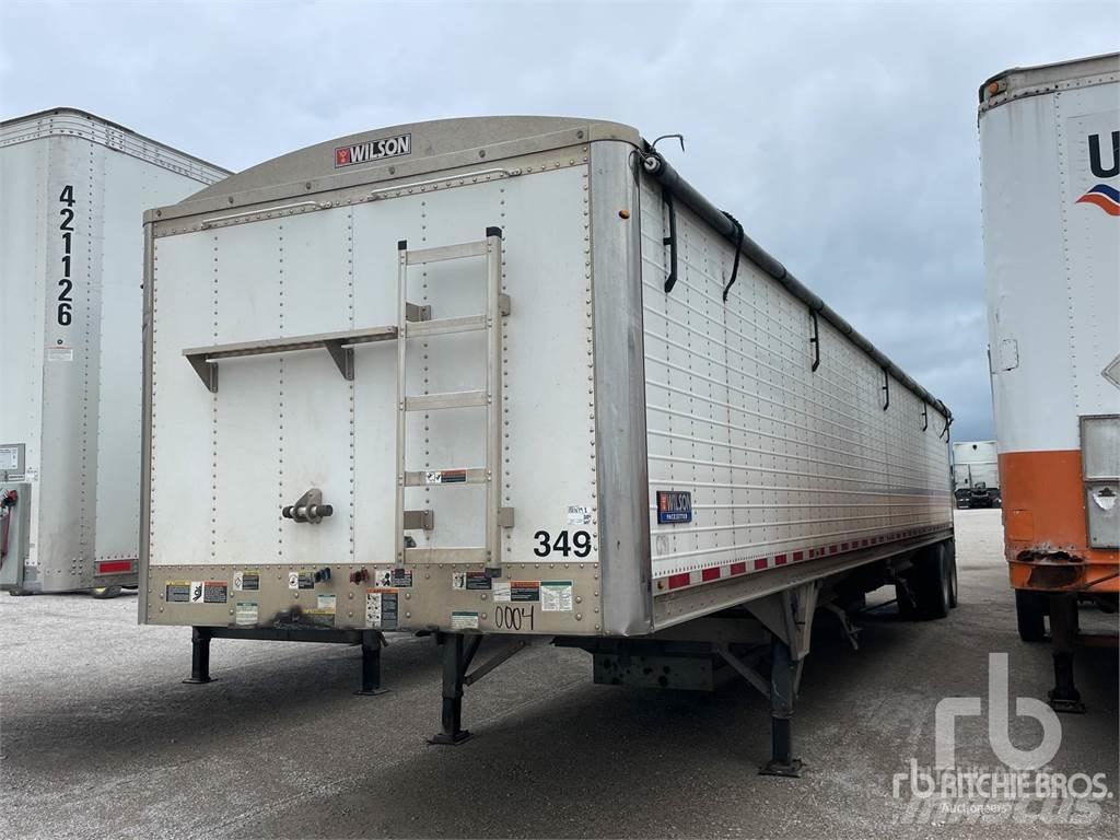 Wilson DWH651 Причепи перевантажувачі зерна