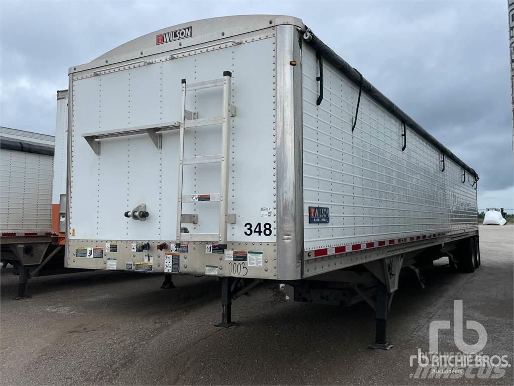 Wilson DWH651 Причепи перевантажувачі зерна