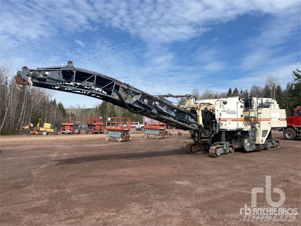 Wirtgen W2000 Холодні дорожні фрези