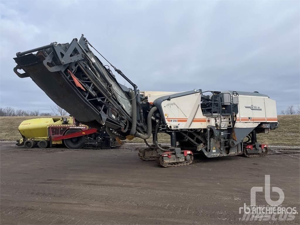 Wirtgen W210I Холодні дорожні фрези