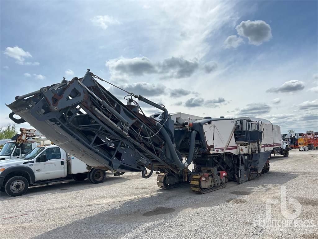 Wirtgen W220 Холодні дорожні фрези