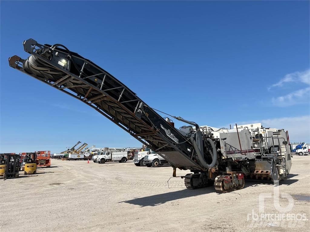 Wirtgen W2200 Холодні дорожні фрези