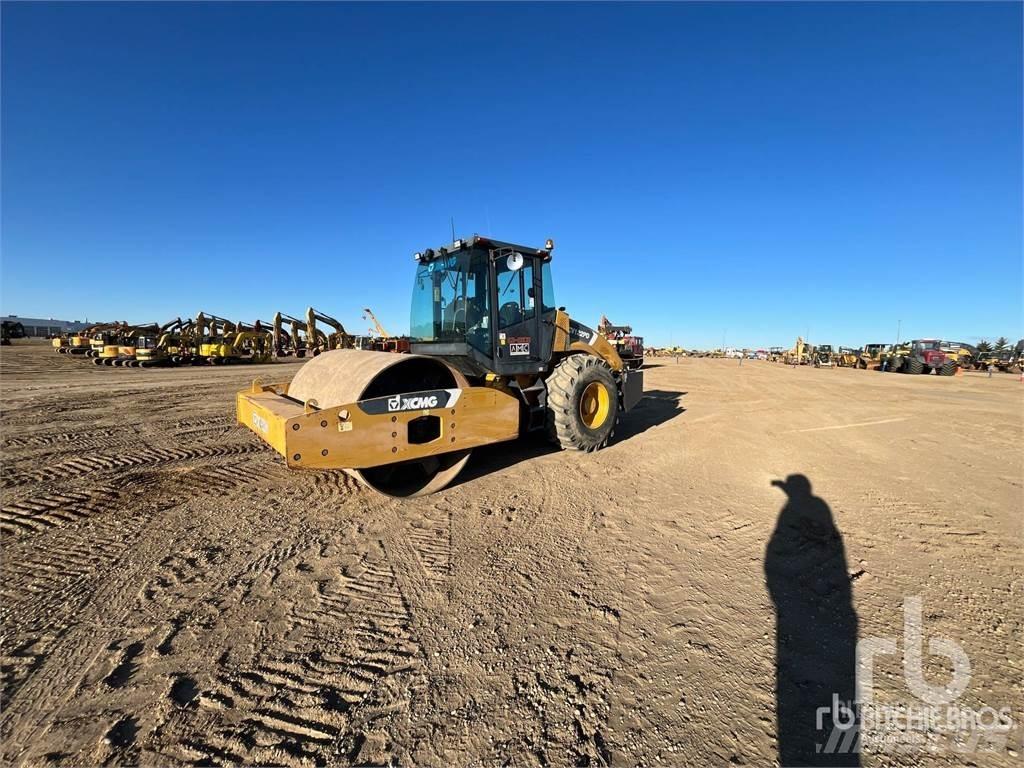 XCMG CV122PD Ущільнювачі грунту