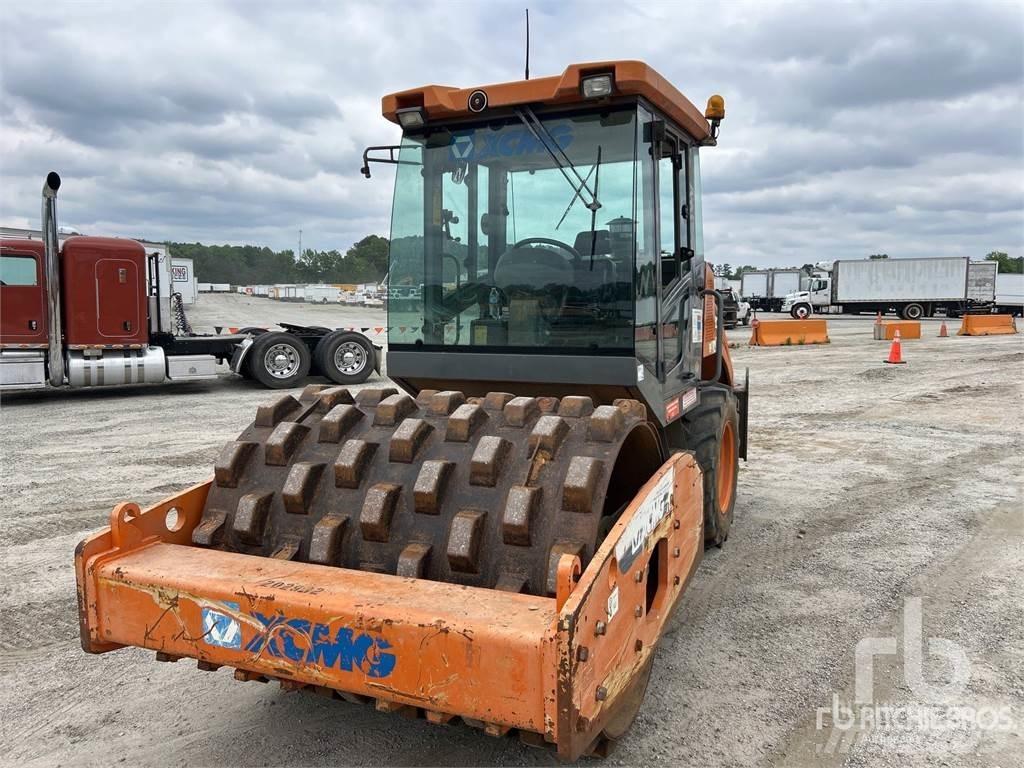 XCMG CV83PD Сміттєві преси