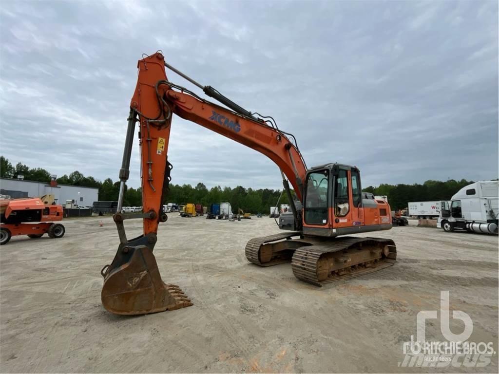XCMG XE210CU Гусеничні екскаватори
