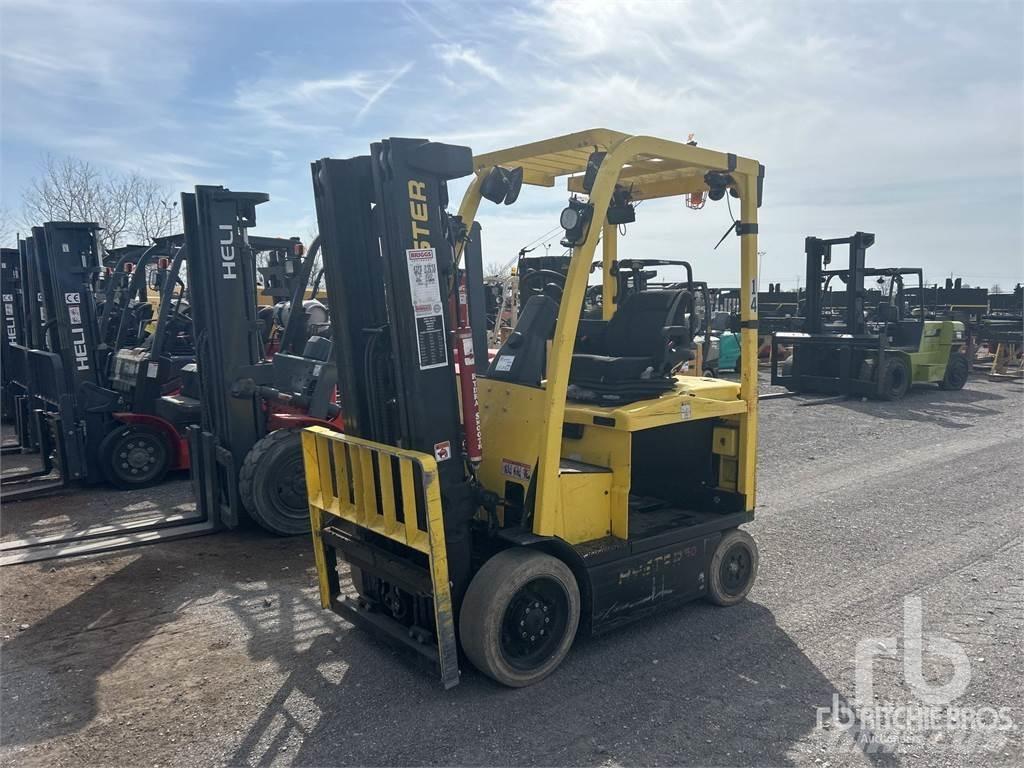 Yale E50XN Дизельні навантажувачі