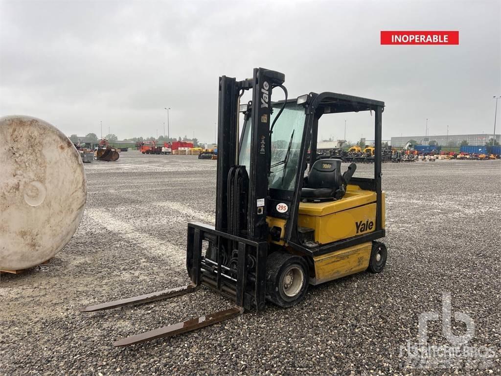 Yale ERP30ALF Електронавантажувачі