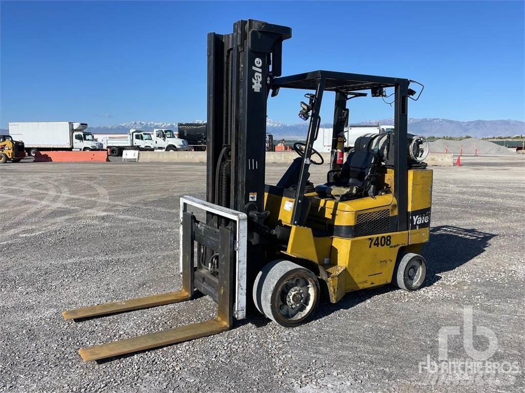 Yale GC4100MJ Дизельні навантажувачі