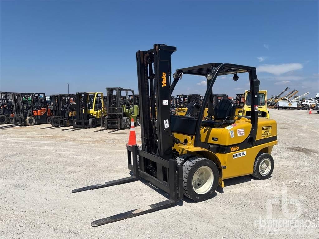 Yale GD90VX Дизельні навантажувачі