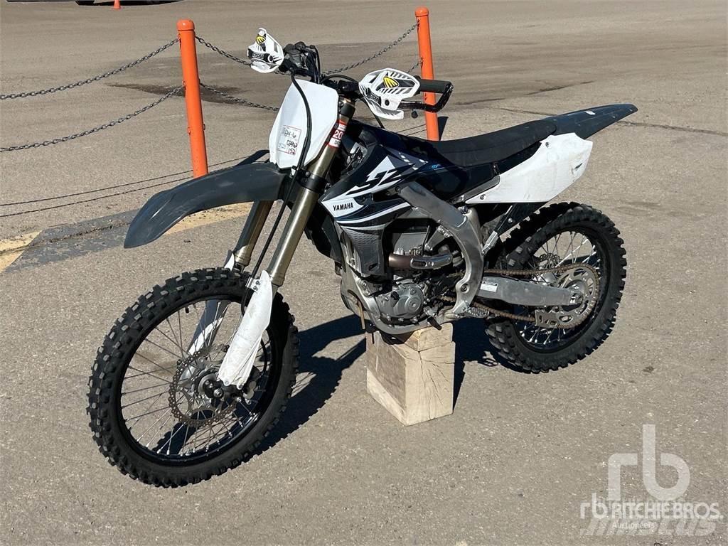 Yamaha YZ450F Всюдиходи