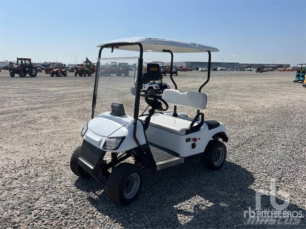  YAMAR LS202AK Гольф-мобілі