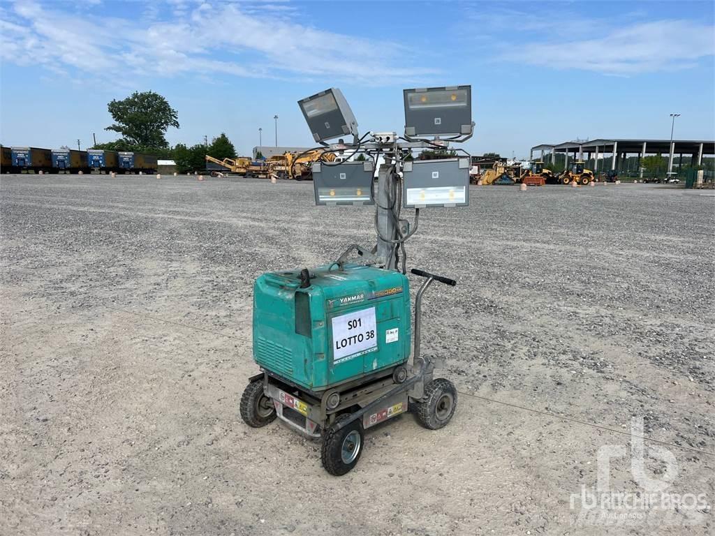 Yanmar ELB43SD Освітлювальні вежі