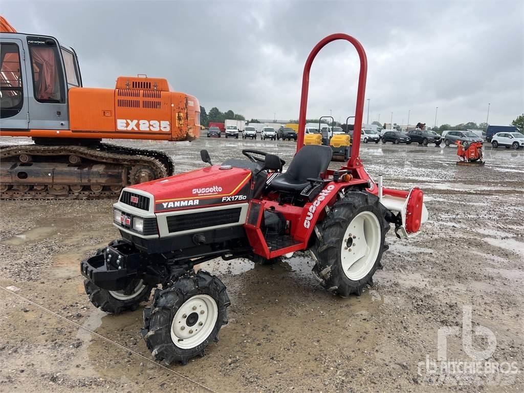 Yanmar FX175D Трактори