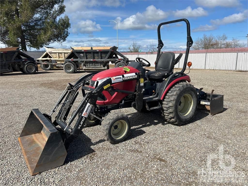 Yanmar SA24 Трактори