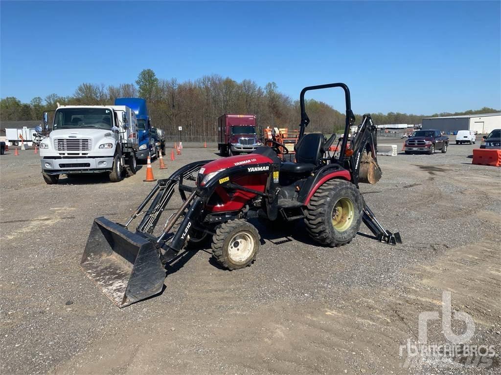 Yanmar SA24 Трактори