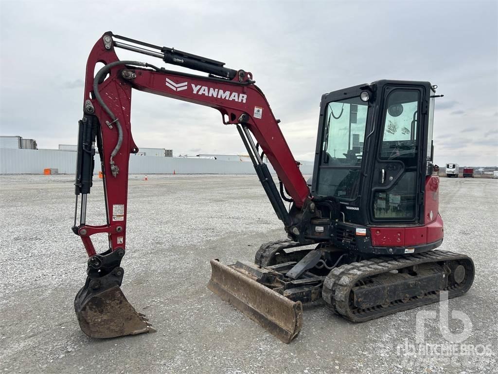 Yanmar SV40 Міні-екскаватори < 7т