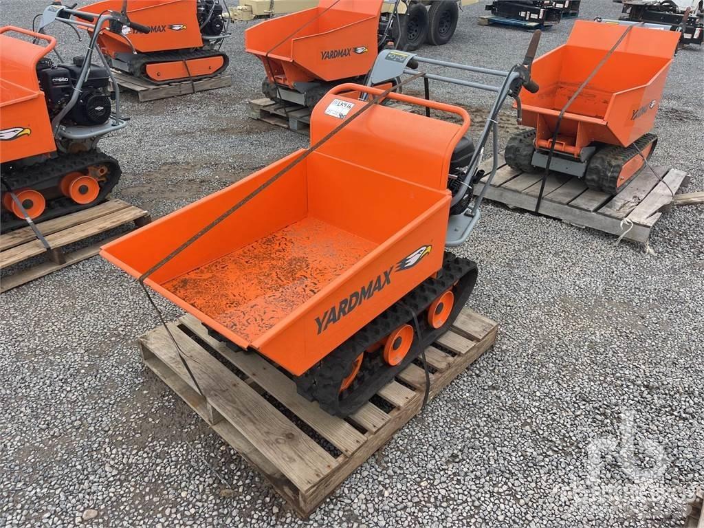  YARDMAX YD8103 Гусеничні самоскиди