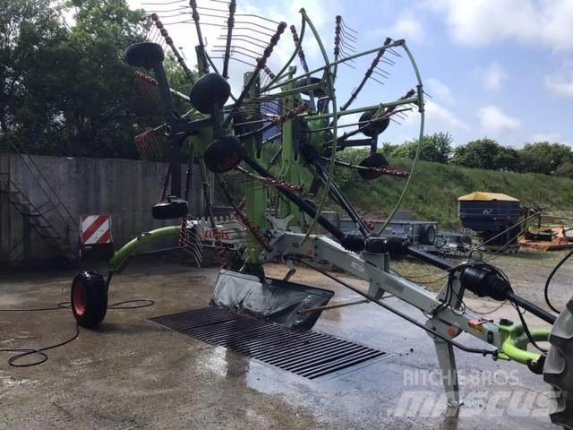 CLAAS 2700L Граблі і сінозворушувачі