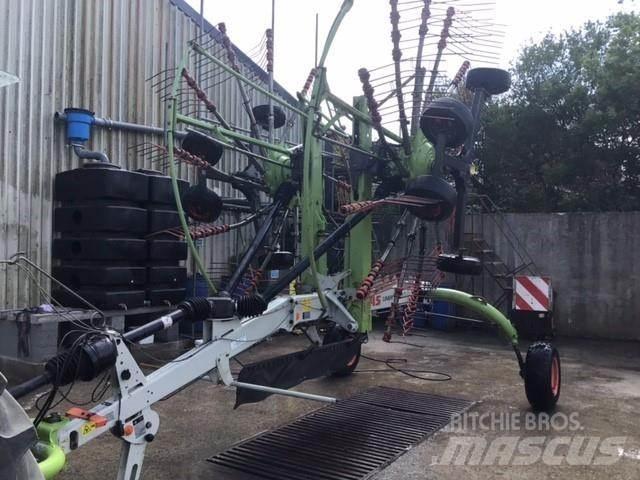 CLAAS 2700L Граблі і сінозворушувачі