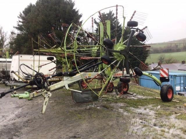 CLAAS 2800L Граблі і сінозворушувачі