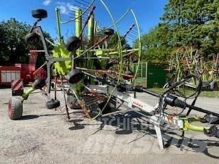 CLAAS 2900L Граблі і сінозворушувачі