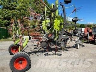 CLAAS 2900L Граблі і сінозворушувачі
