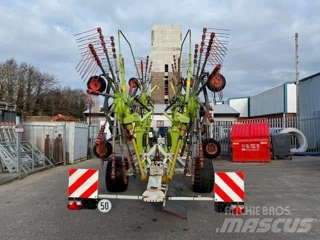 CLAAS 3500L Граблі і сінозворушувачі