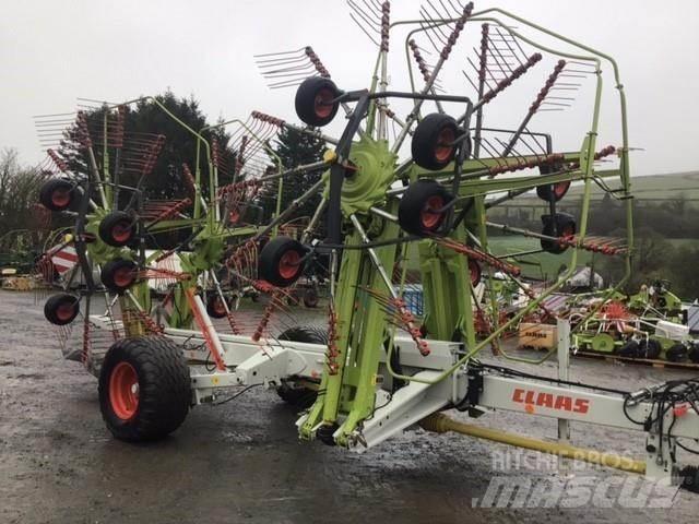 CLAAS 3600L Граблі і сінозворушувачі
